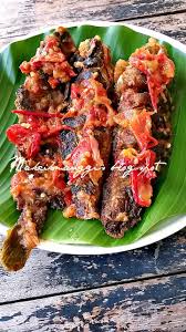 Ikan keli goreng berlado kesedapan tiada tandingan. Pin Di Lauk Pauk