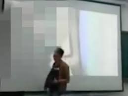 Porn plays in class full of shocked children after teacher starts wrong  video - The Mirror