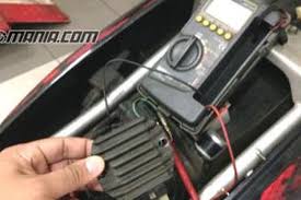Letak kiprok vario 110 karbu. Mengenali Fungsi Kiprok Di Sepeda Motor