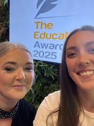 Our PDSL was shortlisted in the best postgraduate programme award by the  Irish Education Awards.