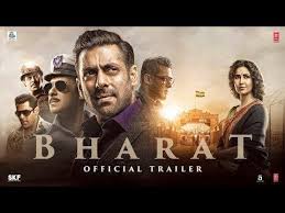 Watch Bharat S Latest Song Ishqe Di Chashni Brings Salman Khan And Katrina Kaif S Magical Romance To Li Katrina Kaif Movies Bollywood Movies Movie Releases