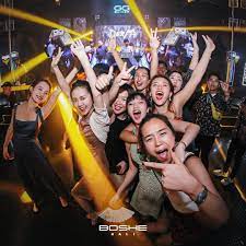 Boshe VVIP Club Bali - Bottle Service and VIP Table Booking