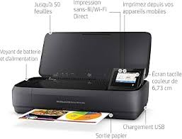 HP OfficeJet 250