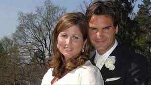 Roger federer's dad roger federer, mom : Federer Welcomes Twins Eurosport