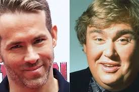 Ryan Reynolds pays tribute to John Candy