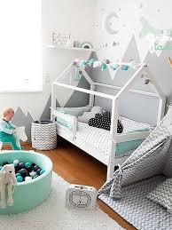 epingle sur chambre enfant
