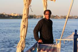 MARCUS BONI TEIGA O Homem da Comunicação Ancestral Africana do Benin para o  mundo.