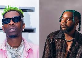 Kay9ice apologises to Shatta Wale