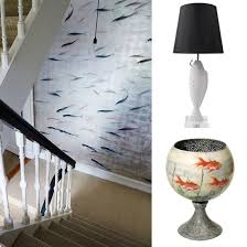 Whether you want new home décor or maybe you are planning a wedding and need table decorations for the reception, there is a way to reuse a fish bowl to meet your needs. Fish Home Decor For Summer Popsugar Home