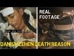 Danish zen death photo / 複線ポイントレール④: Danish Zehen Death Real Reason Rip Danish Zehen Youtube