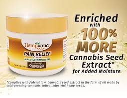 He has great results in both feet, and he has been able to use his hands with improved grip strength and dexterity. Bulbhead Introducing Hempvana Gold Pain Cream Milled