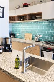 Even though the binder (cement or resin) is not typically green, the recycled glass content make these great for the environmentally conscious consumer. 37 Awesome Terrazzo Kitchen Countertop Ideas Shelterness