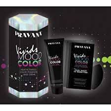 Pravana Vivids Mood Heat Activated Hair Color Kit New