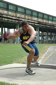 Darlan romani is a brazilian track and field athlete specialising in the shot put. Lanzamiento De Bala Wikipedia La Enciclopedia Libre