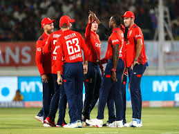 Harry Brook to lead England against India as youth takes center stage in upcoming T20I series