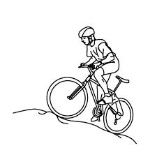 Coloriage Velo Les Beaux Dessins De Transport A Imprimer Et Colorier Trouvez une multitude de dessins gratuit à colorier dans cette même catégorie coloriage velo gratuits à imprimer. coloriage velo les beaux dessins de