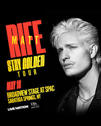 JUST ANNOUNCED! 🚨 Comedian Matt Rife: Stay Golden Tour