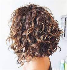 Cute And Pretty Curly Hairstyles To Look Stylish In 2020 Page 9 Of 44 Cute Hostess For Modern Women Long Curly Bob Curly Hair Styles Curly Bob Hairstyles