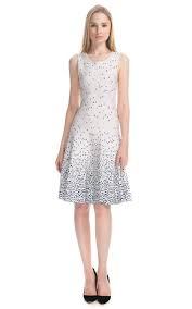 Women's mini dress knitted backless halter sleeveless shinny club party holiday beach bodycon. Issa S S 2013 Royal Dotty Jacquard Knit Dress Gorgeous Dresses Dresses Fashion Collection