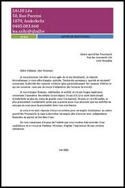 Modeles De Lettres Pour Vonlontariat International Le Monde Modele Lettre De Motivation Lettre De Motivation Modeles De Lettres