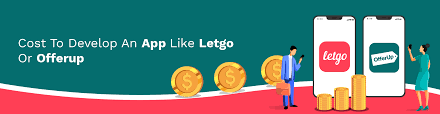 Letgo was recently merged into offerup and is no longer available for u.s. How Much Does It Cost To Design An App Like Letgo Or Offerup Hyperlink Infosystem