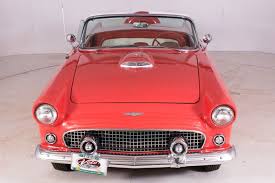Image result for Fiesta Red 1956 Thunderbird