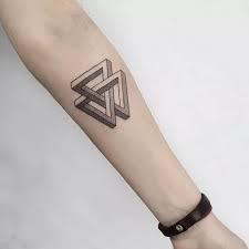 The usage of three different shapes will make your tattoos very unique. 65 Best Triangle Tattoo Designs Meanings Sacred Geometry 2019