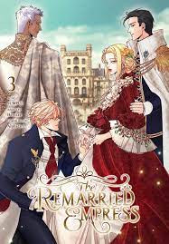 The Remarried Empress Volume 3 Is a High Society Soap - DarkSkyLady Reviews