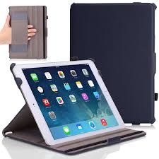 Amazon Com Apple Ipad Air 2 Case Moko Slim Fit Multi Angle Folio Cover Case For Apple Ipad Air 2 Ipad 6 9 7 Inch Ipad Air 2 Cases Apple Ipad Air Ipad Air