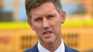 You're not forgotten': Minister's Bruce Hwy blitz