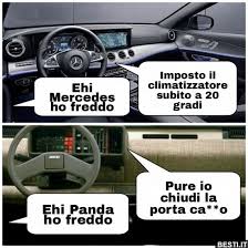 Mercedes Ho Freddo Besti It Immagini Divertenti Foto Barzellette Video Immagini Divertenti Divertente Battute Divertenti