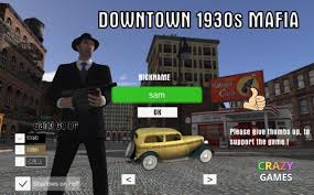 Run races on cars to earn money and buy more cars. Downtown 1930s Mafia Game Play Downtown 1930s Mafia Online For Free At Yaksgames