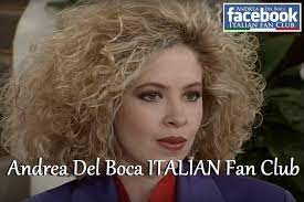 Andrea del boca is a 55 year old argentinean actress. Facebook