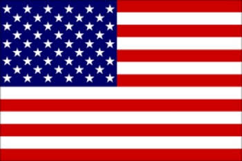 Resultado de imagem para bandeira eua"