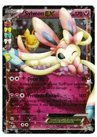 How To Evolve Eevee Into Glaceon In Pokemon Ultra Sun Pokemon Sylveon Ex Holographic Card Cose