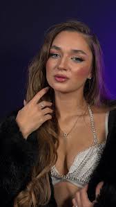 so obsessed with this glam✨🫦, by the best @olga_makeup.artist