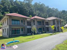 5.42969, 100.30534) is a resort for senior government officers. Rumah Peranginan Persekutuan Pulau Pangkor