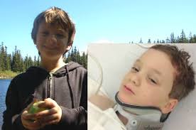 State calls parents of boy who fell at Silver Falls State Park 'negligent'  in counter-lawsuit