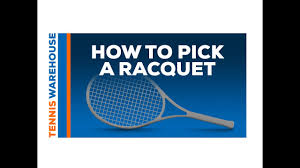 11 Best Tennis Racquets Reviews Buying Guide 2019