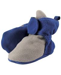 Luvable Friends Fleece Booties 0 18 Months