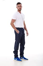 When you jog in place, increase your efforts by bringing your knees higher to your chest and using weights for. Buy Mens Polyester Jogging Bottoms Gym Malay Apparel Uk