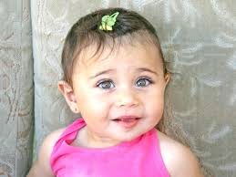 My baby with curly hair. African American Babies Hair Care Babycenter