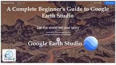 A Complete Beginner's Guide to Google Earth Studio - YouTube