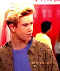 Zack Morris Cardigan