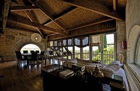 Catalunya turbot filled with shrimps with shrimp's head juice and fine herbs Hacienda Zorita Natural Reserve Bewertungen Fotos Preisvergleich Fermoselle Province Of Zamora Spanien Tripadvisor