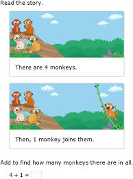 A free math test of word problems using addition and subtraction of numbers up to 10. Ixl Addition Word Problems Sums Up To 10 1st Grade Math