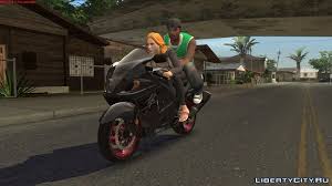 Only followers can view this page. Suzuki Hayabusa For Gta San Andreas