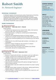 Listing the skills that make you a star. Security Infrastructure Examples