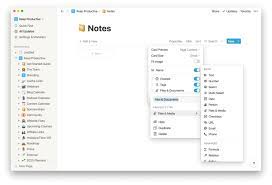 ️ set small text for all pages by default. Should I Move From Evernote To Notion The Sweet Setup