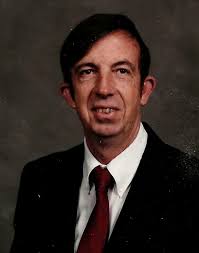 Obituary information for James Robert Dillard